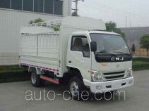 CNJ Nanjun CNJ5040CCYZD33M грузовик с решетчатым тент-каркасом