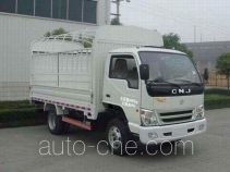 CNJ Nanjun CNJ5040CCYZD33M1 грузовик с решетчатым тент-каркасом