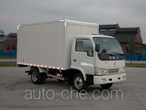 CNJ Nanjun CNJ5040XXYED28B3 box van truck