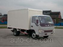 CNJ Nanjun CNJ5040XXYEDB28M box van truck