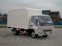CNJ Nanjun CNJ5040XXYEDB28M box van truck