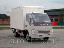 CNJ Nanjun CNJ5040XXYEDB31M box van truck