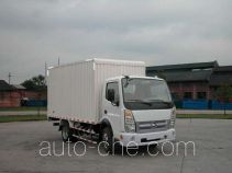 CNJ Nanjun CNJ5040XXYEDC30B box van truck