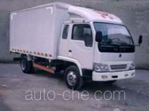 CNJ Nanjun CNJ5040XXYEP31B2 box van truck