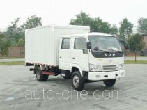 CNJ Nanjun CNJ5040XXYES31B3 box van truck