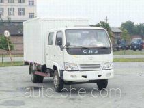 CNJ Nanjun CNJ5040XXYES33M box van truck