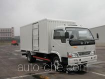 CNJ Nanjun CNJ5040XXYFD33 box van truck