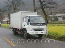 CNJ Nanjun CNJ5040XXYWPA26M1 box van truck