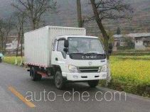CNJ Nanjun CNJ5040XXYWPA26M1 box van truck