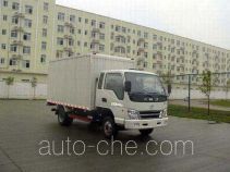 CNJ Nanjun CNJ5040XXYZP33B2 box van truck