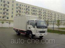 CNJ Nanjun CNJ5040XXYZP33B3 box van truck