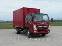 CNJ Nanjun CNJ5044XXYZDB33M box van truck