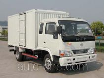 CNJ Nanjun CNJ5050XXYFP38 фургон (автофургон)