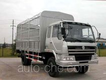 CNJ Nanjun CNJ5080CCQJP45B грузовик с решетчатым тент-каркасом