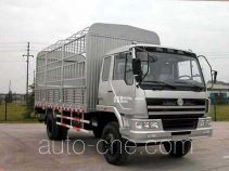 CNJ Nanjun CNJ5080CCQJP45B грузовик с решетчатым тент-каркасом