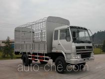 CNJ Nanjun CNJ5080XXYJP48 грузовик с решетчатым тент-каркасом