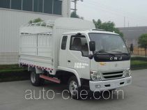 CNJ Nanjun CNJ5080CCQZP33B1 грузовик с решетчатым тент-каркасом