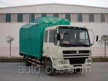 CNJ Nanjun CNJ5080XXPJP45 soft top box van truck