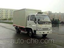 CNJ Nanjun CNJ5080XXYEP31B1 box van truck
