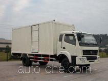 CNJ Nanjun CNJ5080XXYJP48A box van truck