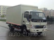 CNJ Nanjun CNJ5080XXYZD33B1 box van truck