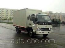 CNJ Nanjun CNJ5080XXYZP33B box van truck