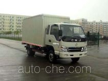 CNJ Nanjun CNJ5080XXYZP33B1 box van truck