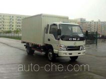 CNJ Nanjun CNJ5080XXYZP33M box van truck