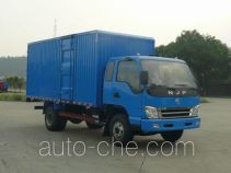 CNJ Nanjun CNJ5120XXYPP37B box van truck