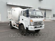 CNJ Nanjun CNJ5120GJBFPB34M concrete mixer truck
