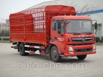 CNJ Nanjun CNJ5160CCYRPA50B грузовик с решетчатым тент-каркасом
