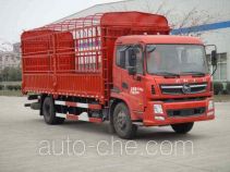 CNJ Nanjun CNJ5160CCYRPA50M грузовик с решетчатым тент-каркасом