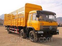 CNJ Nanjun CNJ5160CCQHP65 грузовик с решетчатым тент-каркасом