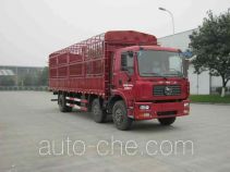 CNJ Nanjun CNJ5200CCYRPB68B грузовик с решетчатым тент-каркасом