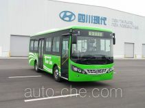 CNJ Nanjun CNJ6780JQDV city bus