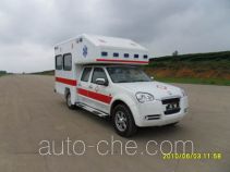 Putian Hongyan CPT5021XJH автомобиль скорой медицинской помощи