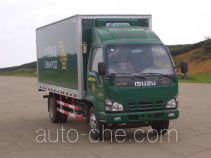 Putian Hongyan CPT5041XYZ40 postal vehicle