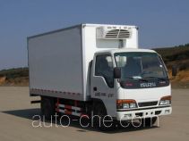Putian Hongyan CPT5050XLC refrigerated truck