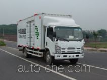 Putian Hongyan CPT5102XYZ postal vehicle