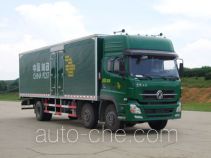 Putian Hongyan CPT5230XYZ почтовый автомобиль