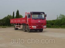 红岩牌CQ1163TLG503型载货汽车