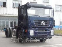 SAIC Hongyan CQ1166HKG38-461Z шасси грузового автомобиля