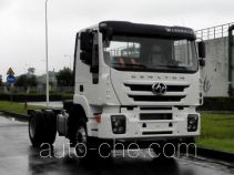 SAIC Hongyan CQ1166HKG401Z truck chassis