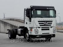 SAIC Hongyan CQ1166HTVG42-601 шасси грузового автомобиля