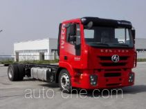 SAIC Hongyan CQ1186TCLHMDG681A truck chassis