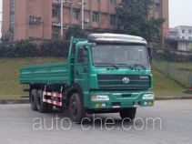 SAIC Hongyan CQ1203TLG384 cargo truck