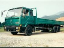 SAIC Hongyan CQ1240TF3G564 cargo truck