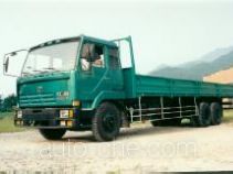 SAIC Hongyan CQ1242TF3 бортовой грузовик