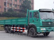 SAIC Hongyan CQ1243T8F18G494 cargo truck