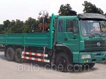 SAIC Hongyan CQ1243T8F19G434 cargo truck